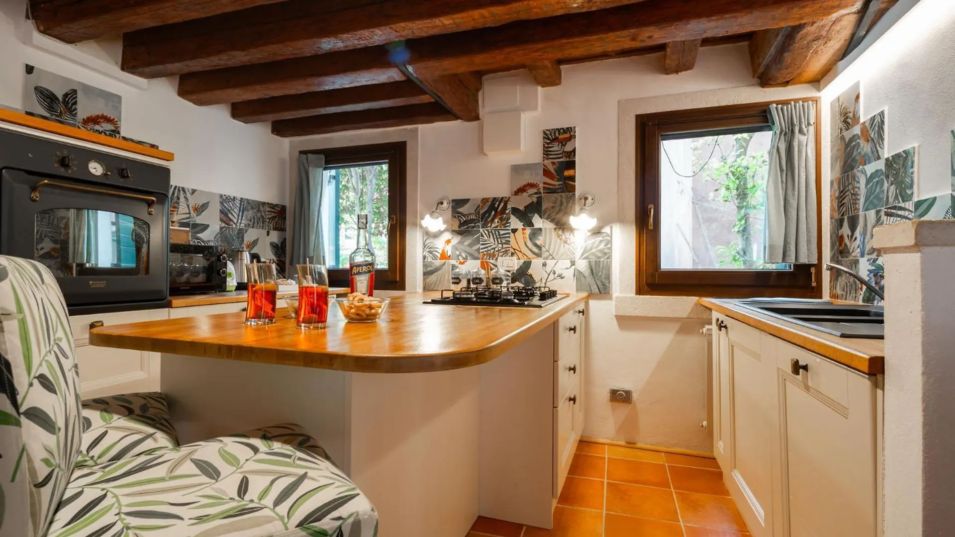 Apartamento Ca' Del Majo Venecia