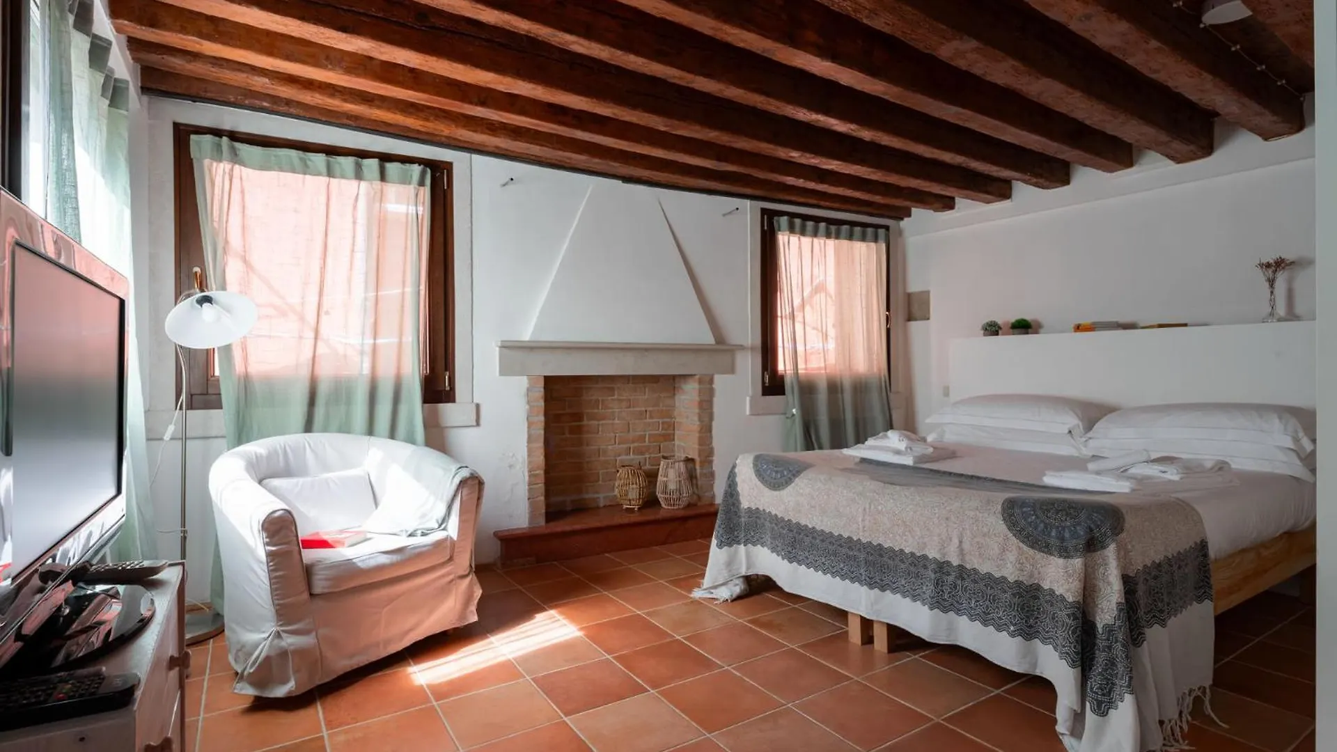 Apartamento Ca' Del Majo Venecia 0*,